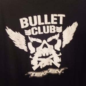 Bullet Club X Tekken Shirt